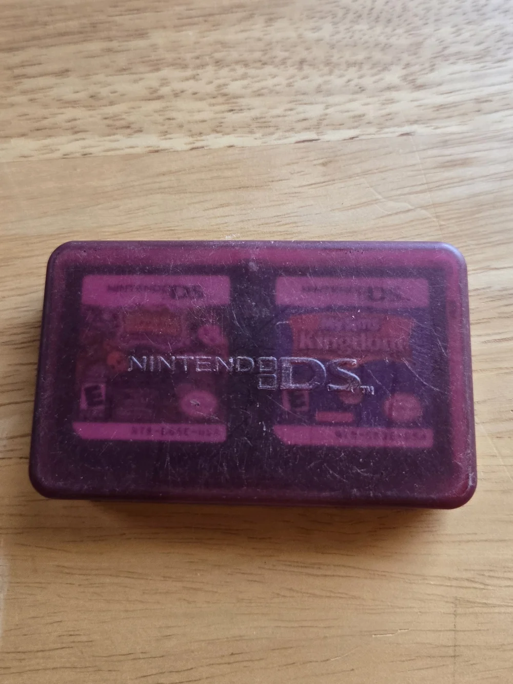 Nintendo keep your